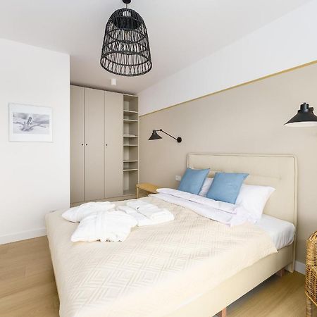 Wave, Polanki Aqua W Kolobrzegu, Free Garage, Swimming Pool, Sauna And Other! Apartamento Exterior foto