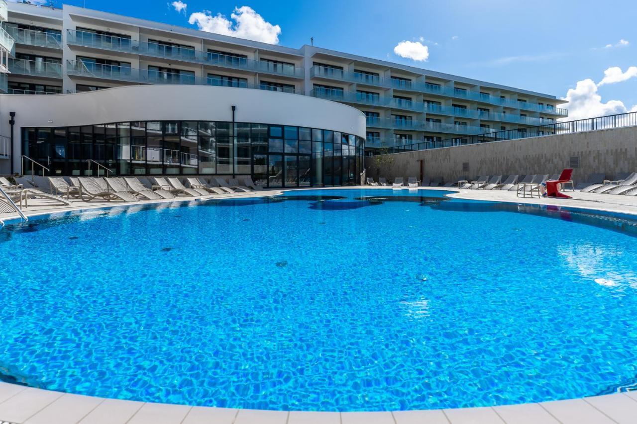 Wave, Polanki Aqua W Kolobrzegu, Free Garage, Swimming Pool, Sauna And Other! Apartamento Exterior foto