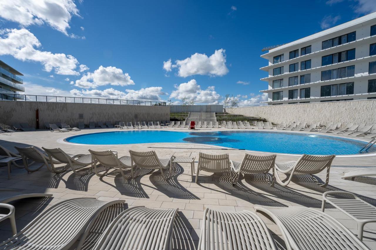 Wave, Polanki Aqua W Kolobrzegu, Free Garage, Swimming Pool, Sauna And Other! Apartamento Exterior foto