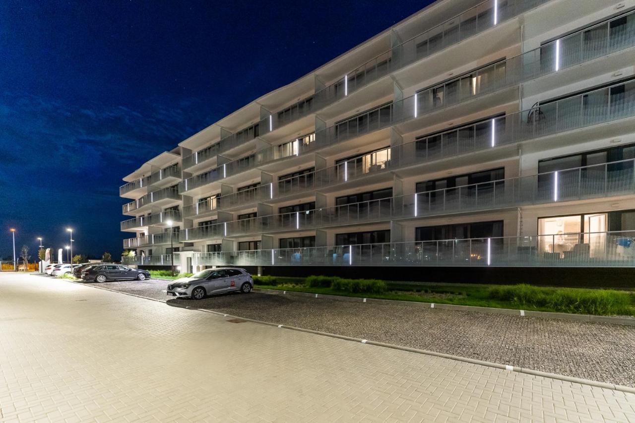 Wave, Polanki Aqua W Kolobrzegu, Free Garage, Swimming Pool, Sauna And Other! Apartamento Exterior foto