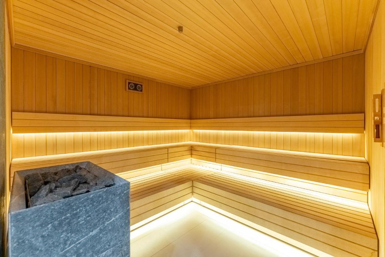 Wave, Polanki Aqua W Kolobrzegu, Free Garage, Swimming Pool, Sauna And Other! Apartamento Exterior foto