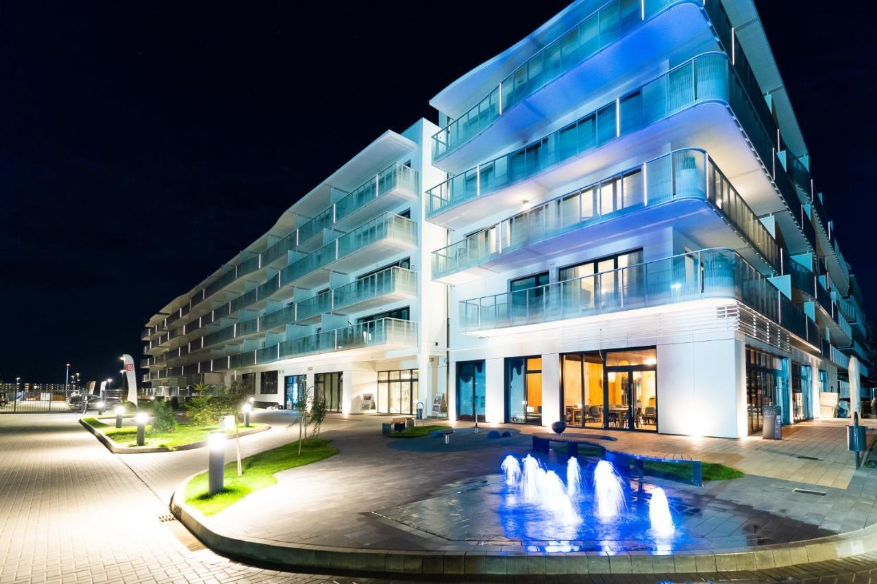 Wave, Polanki Aqua W Kolobrzegu, Free Garage, Swimming Pool, Sauna And Other! Apartamento Exterior foto