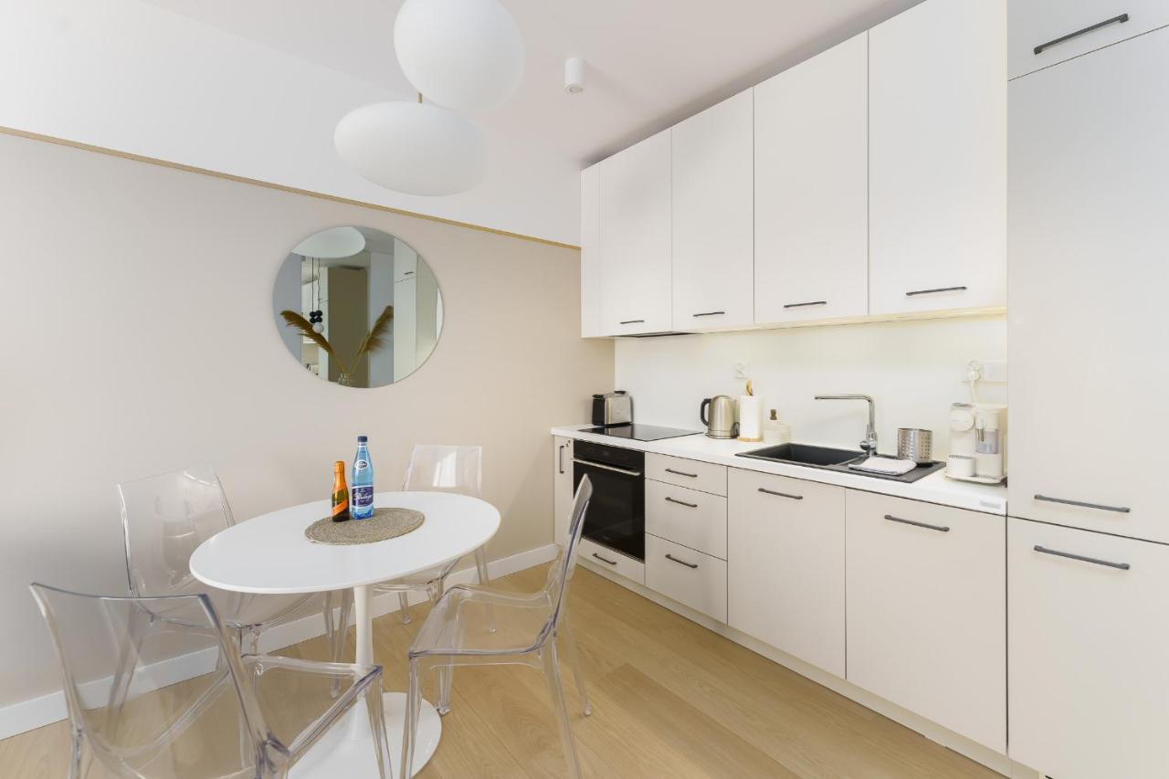 Wave, Polanki Aqua W Kolobrzegu, Free Garage, Swimming Pool, Sauna And Other! Apartamento Exterior foto