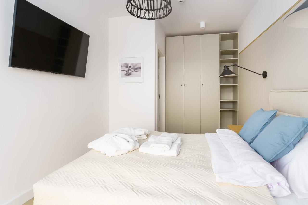 Wave, Polanki Aqua W Kolobrzegu, Free Garage, Swimming Pool, Sauna And Other! Apartamento Exterior foto