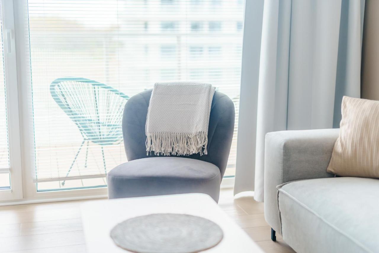 Wave, Polanki Aqua W Kolobrzegu, Free Garage, Swimming Pool, Sauna And Other! Apartamento Exterior foto