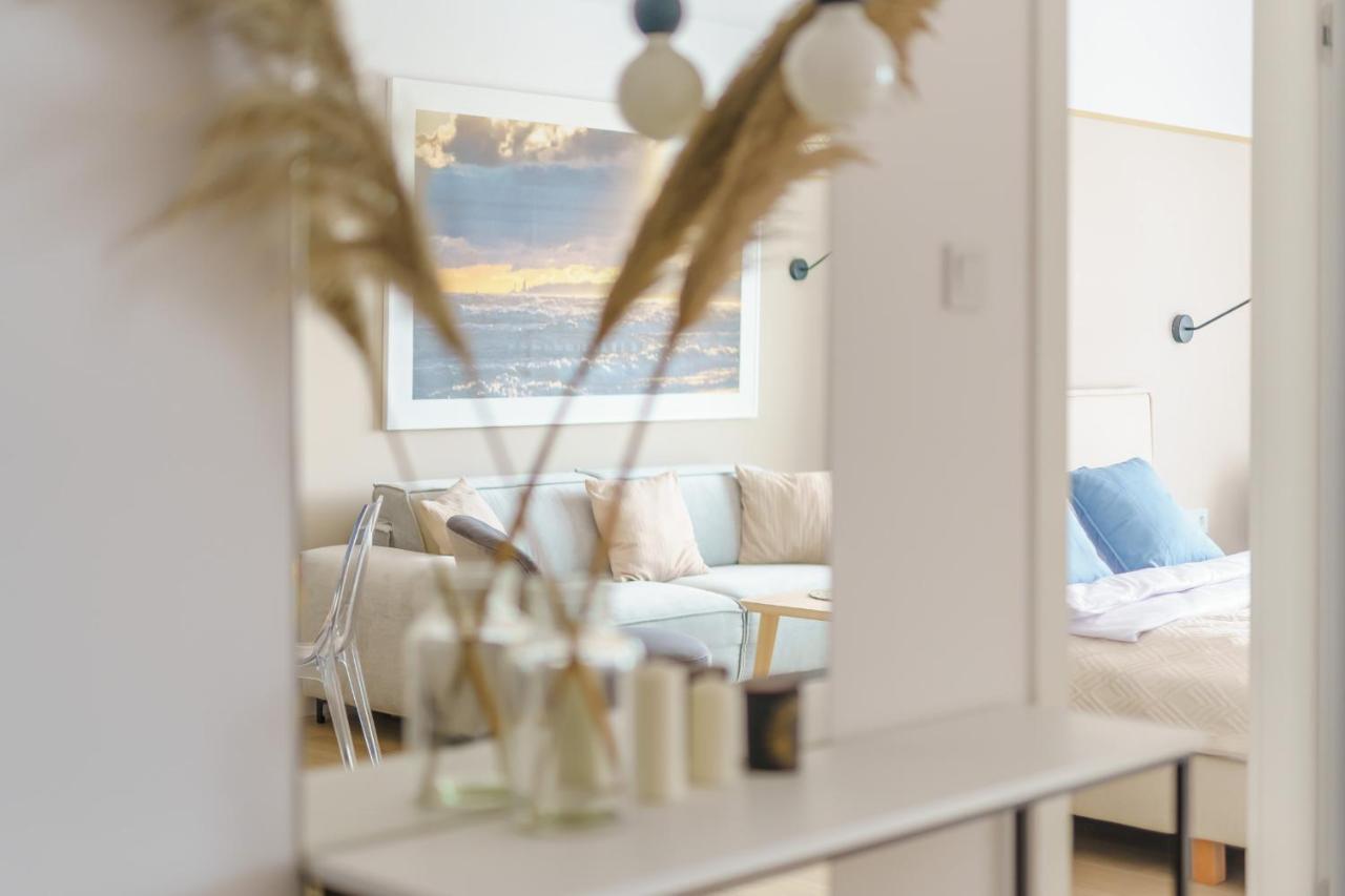 Wave, Polanki Aqua W Kolobrzegu, Free Garage, Swimming Pool, Sauna And Other! Apartamento Exterior foto