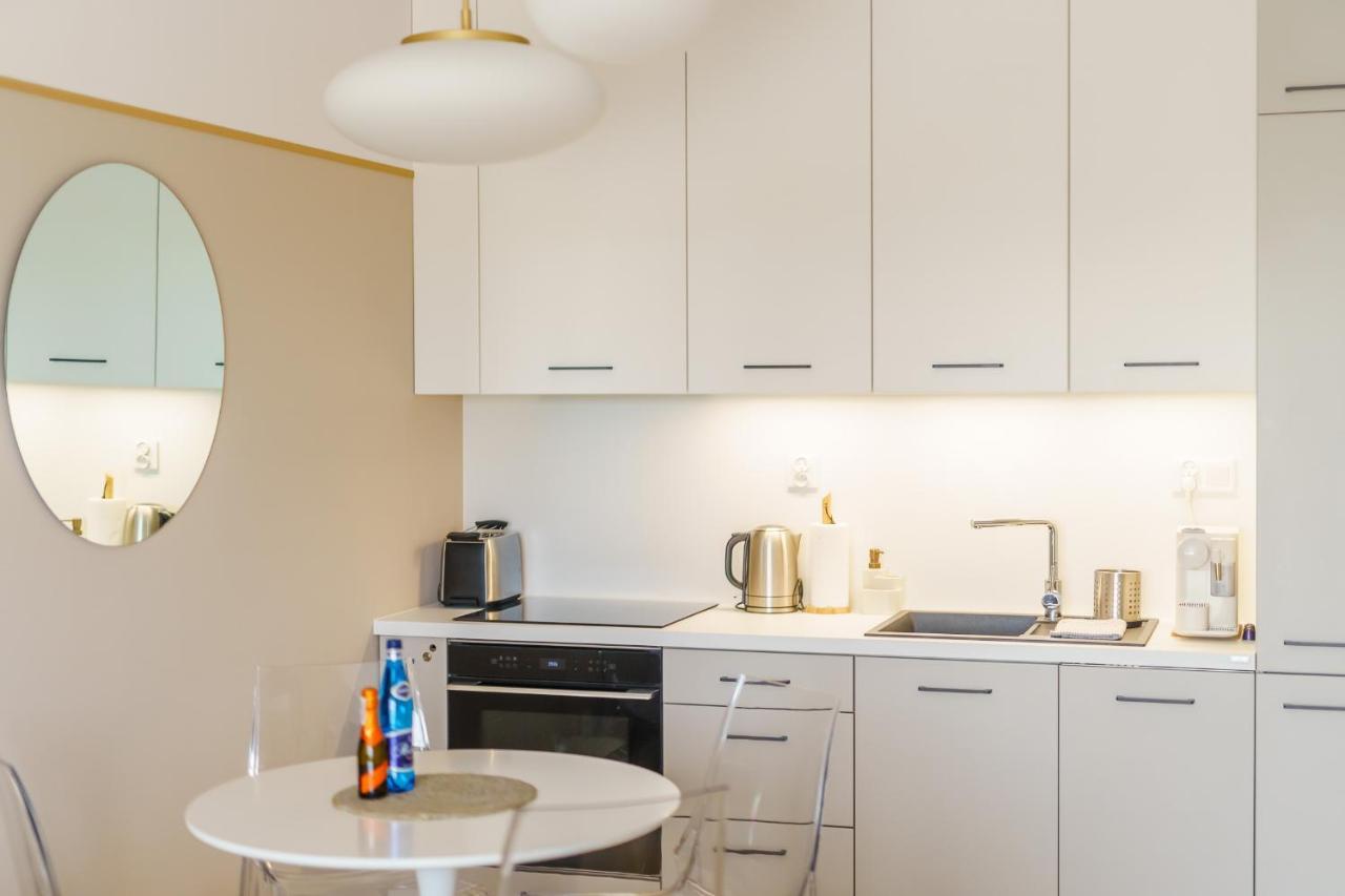 Wave, Polanki Aqua W Kolobrzegu, Free Garage, Swimming Pool, Sauna And Other! Apartamento Exterior foto