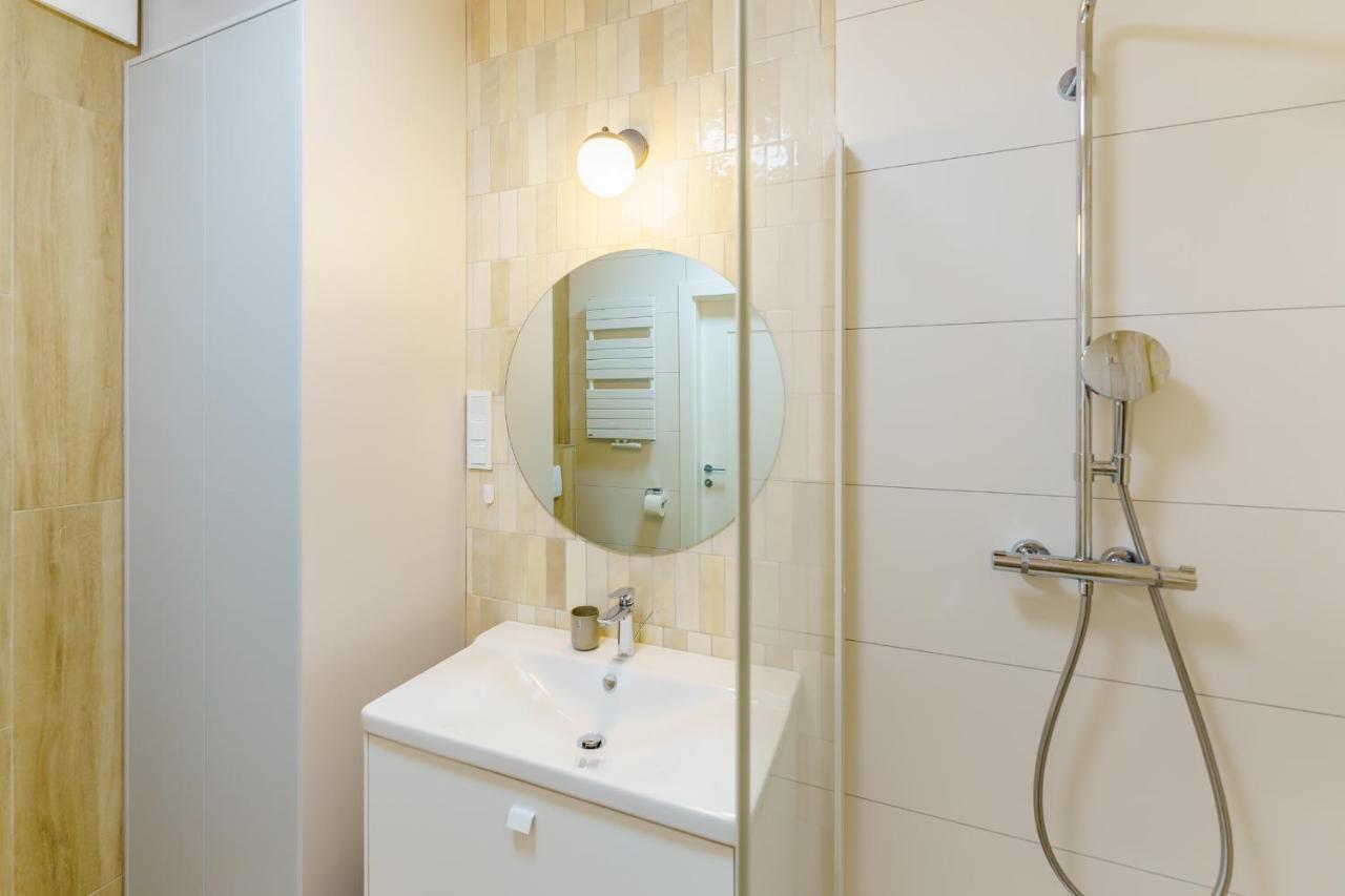Wave, Polanki Aqua W Kolobrzegu, Free Garage, Swimming Pool, Sauna And Other! Apartamento Exterior foto