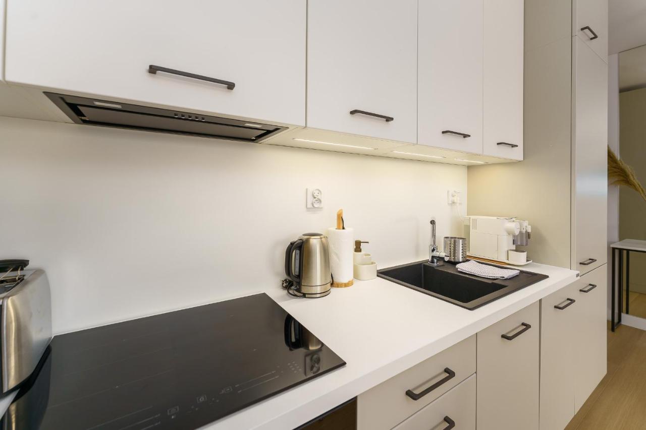 Wave, Polanki Aqua W Kolobrzegu, Free Garage, Swimming Pool, Sauna And Other! Apartamento Exterior foto